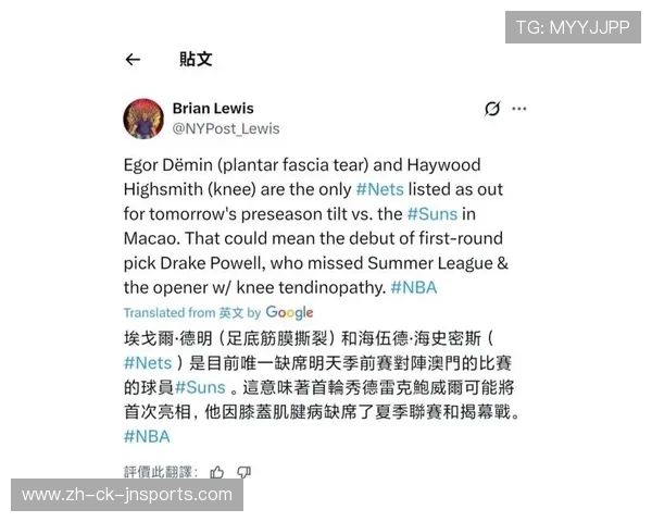 虎扑网友眼中的NBA球队排名